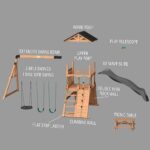 Endeavor II Swing Set - Image 12
