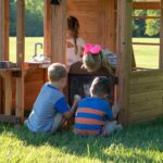 Bristol Point Swing Set - Image 7