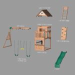 Explorer Swing Set - Image 12
