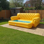 Portable Inflatable Sofa Pool for All Ages