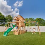 Voyager Swing Set
