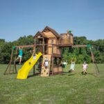Skyfort II with Wave Slide - Image 23