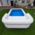 Inflatable Sofa Pool for Family Fun - Image 4