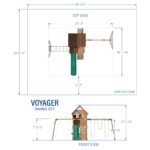 Voyager Swing Set - Image 2
