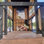 Rosewood Falls Swing Set - Image 10